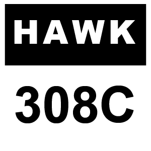 Hayter Hawk Push - 308C (308C001001 - 308C099999)