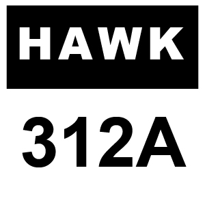 Hayter Hawk AD - 312A (312A001001 - 312A099999)