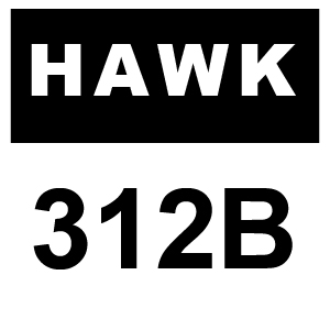 Hayter Hawk AD - 312B (312B001001 - 312B099999)