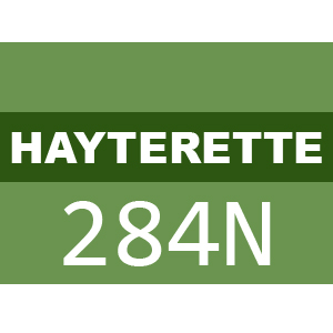 Hayter Hayterette Professional - 284N (284N001001 - 284N099999)