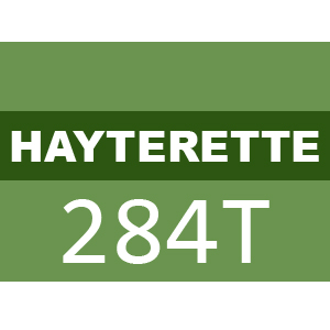 Hayter Hayterette Professional - 284T (284T001001 - 284T099999)