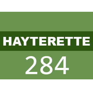 Hayter Hayterette Professional - 284 (284-256744 - 284-261428)