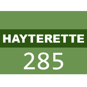 Hayter Hayterette Professional - 285 (285-261652 - 285-999999)