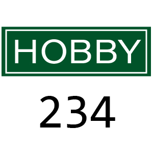 Hobby - 234 Series