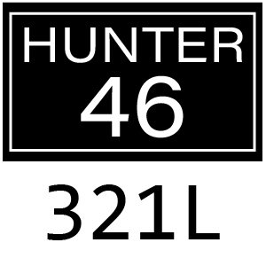 Hayter Hunter 46 AD - 321L (321L001001 - 321L099999)