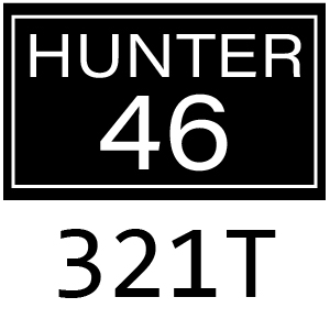 Hayter Hunter 46 AD - 321T (321T006169 - 321T099999)