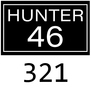 Hayter Hunter 46 AD - 321 (321004357 - 321099999)