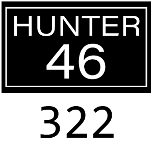 Hunter 46 - 322 Series