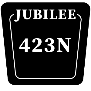 Hayter Jubilee Push - 423N (423N001001 - 423N099999)