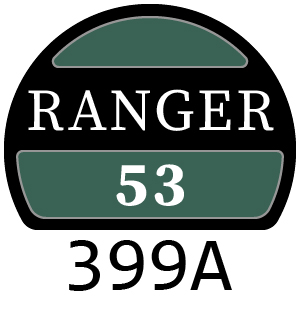 Hayter Ranger 53 AD 4 Speed - 399A (399A001001 - 399A099999)