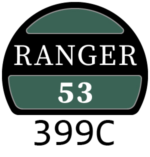 Hayter Ranger 53 AD 4 Speed - 399C (399C001001 - 399C099999)