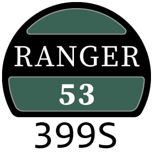 Hayter Ranger 53 AD 4 Speed - 399S (399S001001 - 399S099999)