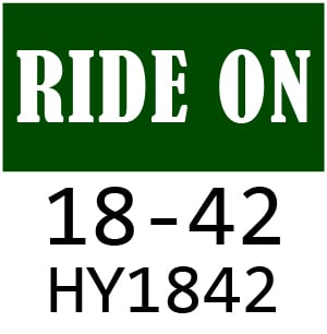 Hayter 18-42 Ride On Tractor – HY1842