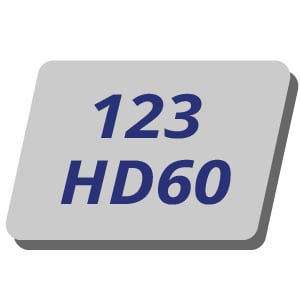 123HD60 - Hedge Trimmer & Pole Hedge Trimmer Parts