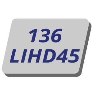 136LIHD45 - Hedge Trimmer & Pole Hedge Trimmer Parts