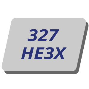 327HE3X-SERIES - Hedge Trimmer & Pole Hedge Trimmer Parts