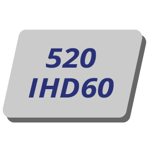 520IHD60 - Hedge Trimmer & Pole Hedge Trimmer Parts