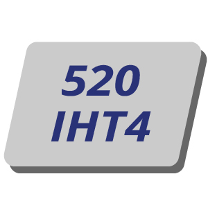 520IHT4 - Hedge Trimmer & Pole Hedge Trimmer Parts