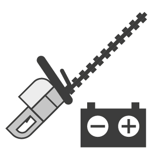 Echo 40V Hedge Trimmer Parts