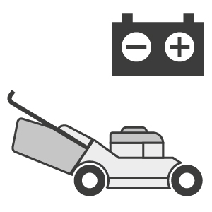 AL-KO Cordless Rotary Mower Parts