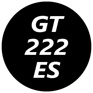 GT-222ES Brushcutter Parts