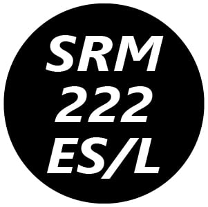 SRM-222ES/L Brushcutter Parts