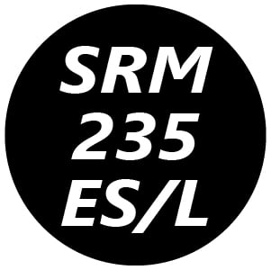 SRM-235ES/L Brushcutter Parts