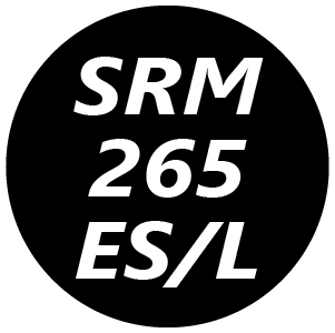 SRM-265ES/L Brushcutter Parts