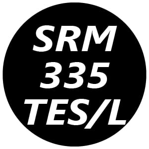 SRM-335TES/L Brushcutter Parts