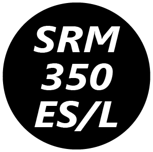 SRM-350ES/L Brushcutter Parts