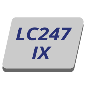 LC 247IX - Rotary Mower Parts