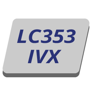 LC 353IVX - Rotary Mower Parts