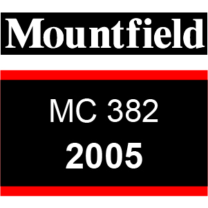 MC 382 - 2005 - 222516003