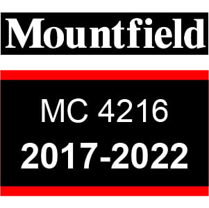 MC 4216 - 2017-2022 - 240421603 M17