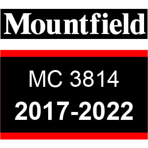 MC 3814 - 2017-2022 - 240381403 M17