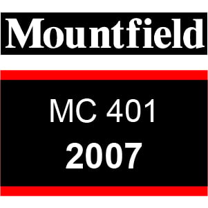 MC 401 - 2007 - 224216003 MO7