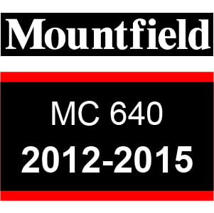 MC 640 - 2012-2015 - 204016003 M12