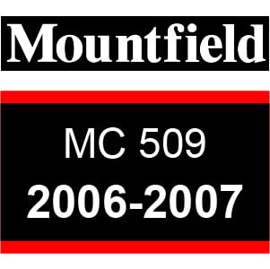 MC 509 - 2006-2007 - 225120003 MOU