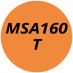 MSA160 T Chainsaw Parts