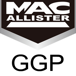 MacAllister (GGP) Ride On Mower Belts