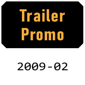 McCulloch Trailer Promo - 2009-02 Accessories