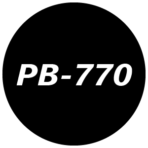 PB-770 Back Pack Blower Parts