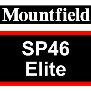 SP46 Elite - Rotary Mower Parts