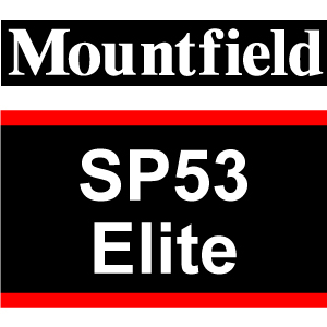 SP53 Elite - Rotary Mower Parts