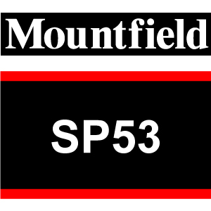 SP53 - Rotary Mower Parts