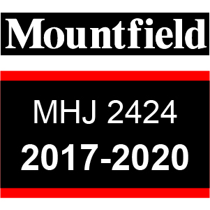 MHJ 2424 - 2017-2020 - 252900023 M14