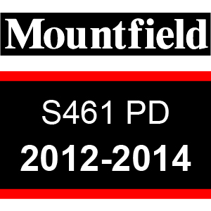 S461 PD - 2012-2014 - 295486043 M12