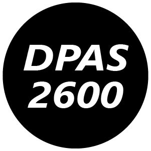 DPAS-2600 Power Unit Parts