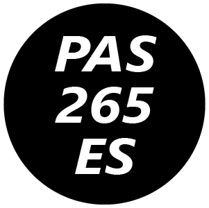 PAS-265ES Power Unit Parts