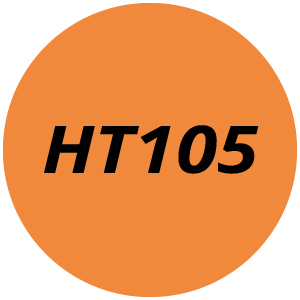 HT105 Petrol Pole Pruner Parts